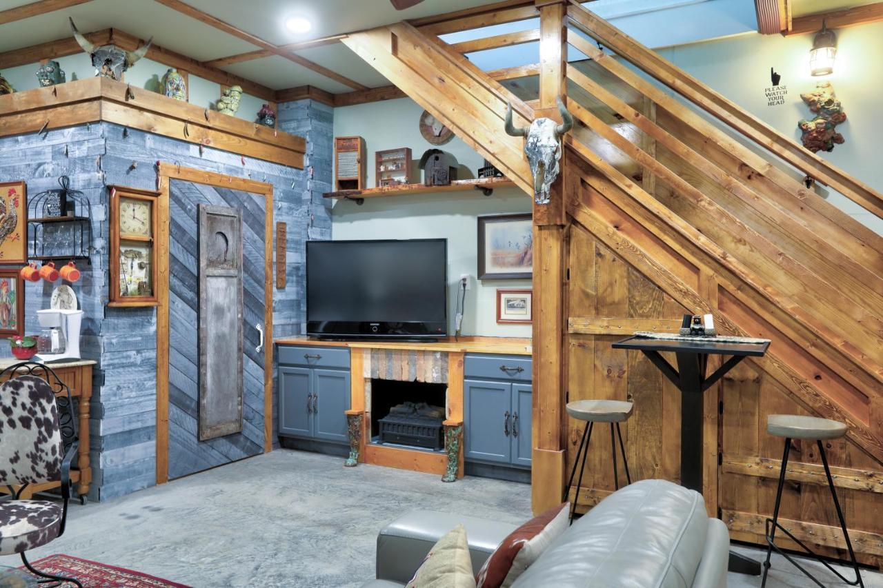 Odell'S Place Hood Bagian luar foto