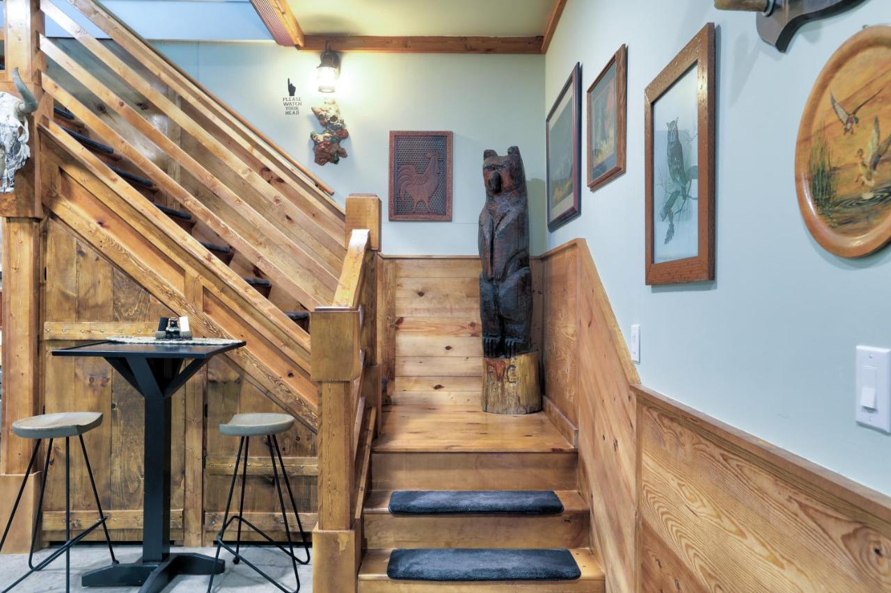 Odell'S Place Hood Bagian luar foto