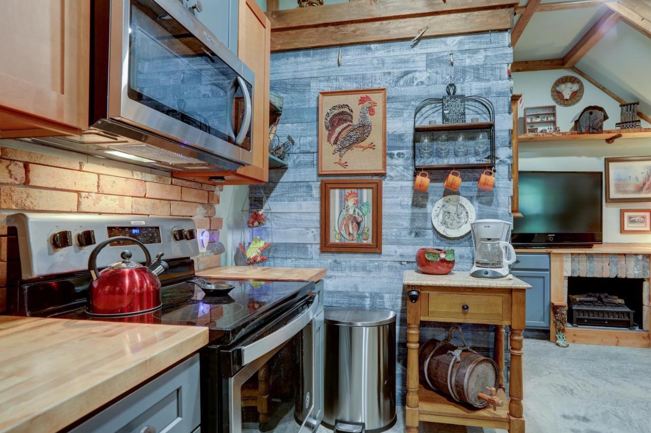 Odell'S Place Hood Bagian luar foto
