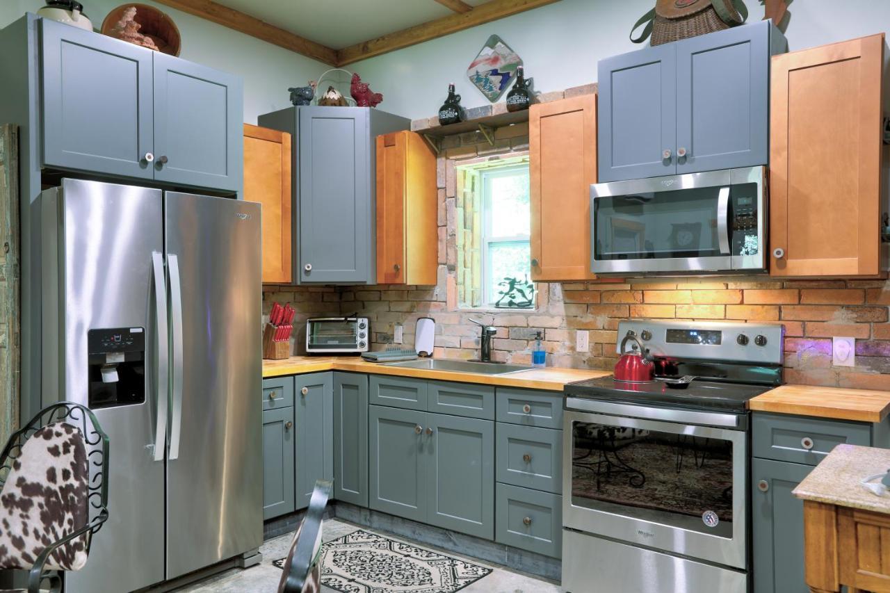 Odell'S Place Hood Bagian luar foto